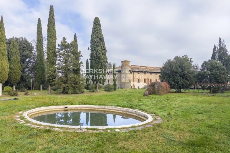 Villa en Arezzo