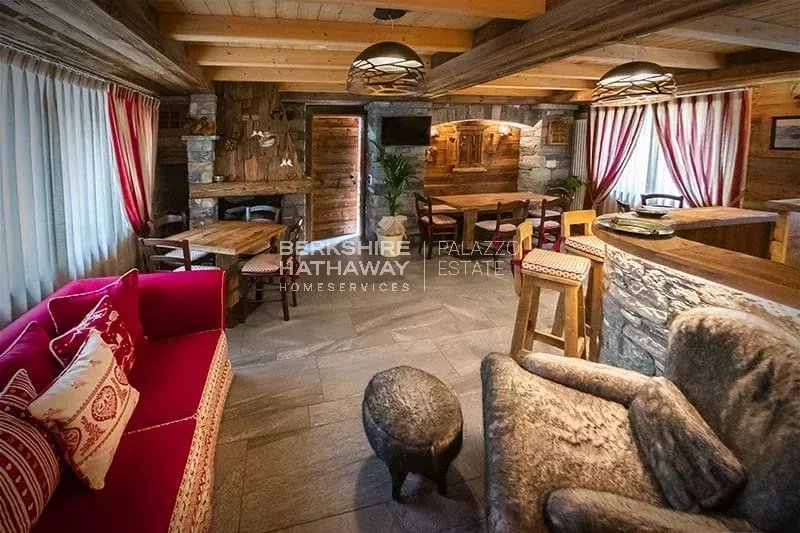 Villa i Valtournenche