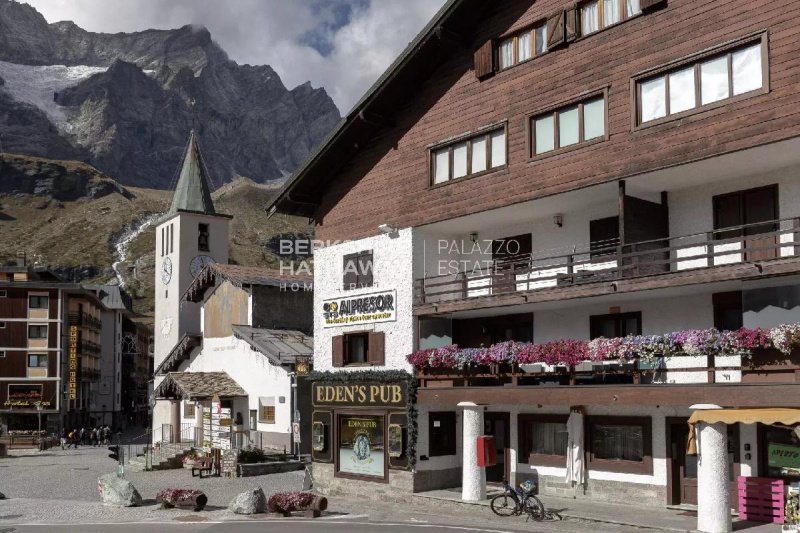 Apartment in Valtournenche