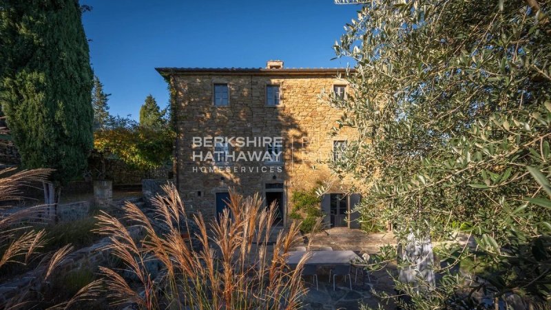 Villa à Montepulciano