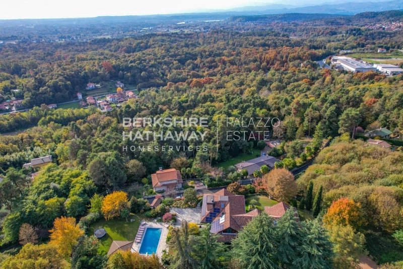 Вилла в Верджате