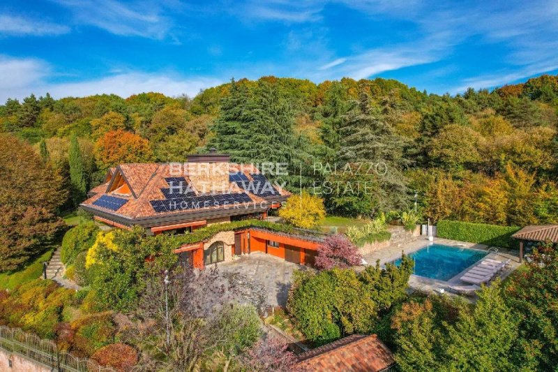 Вилла в Верджате