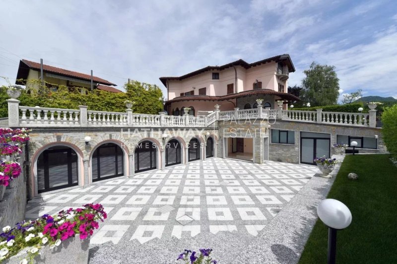 Villa i Verbania