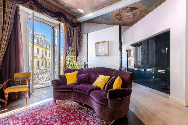 Apartamento em Turim