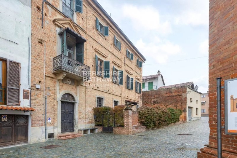 Vrijstaande woning in Montaldo Roero