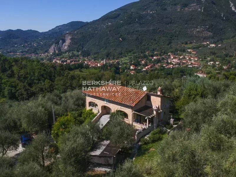 Villa à Camaiore