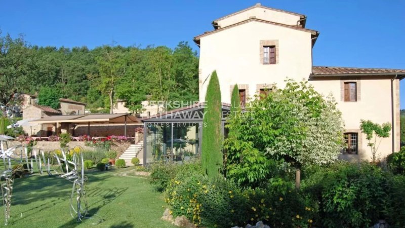 Villa à San Gimignano