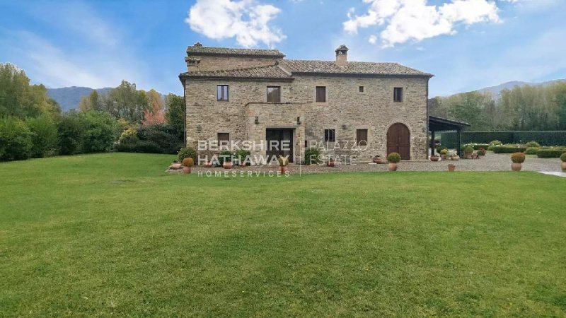 Villa en Cortona
