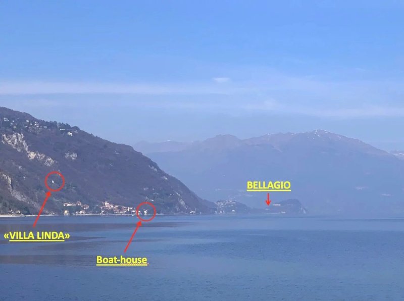 Villa in Bellagio