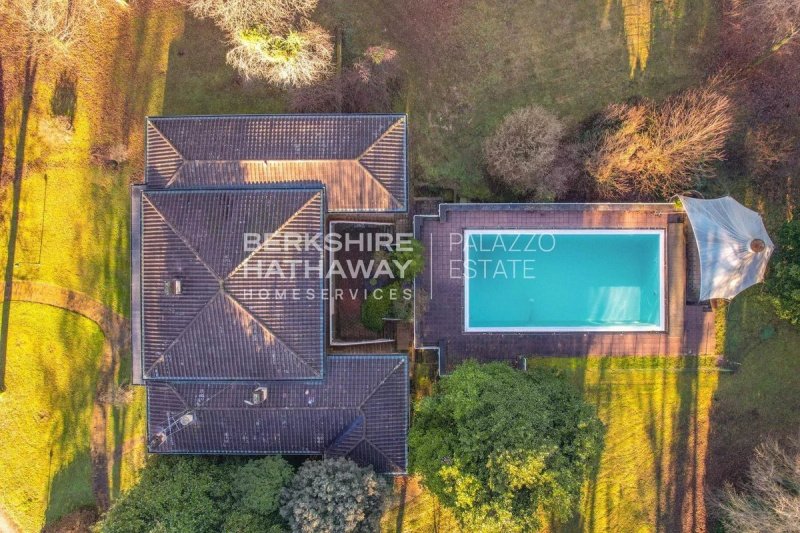 Villa i Borgo Ticino