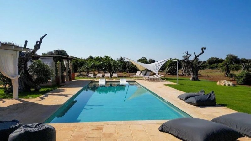 Villa in Salve