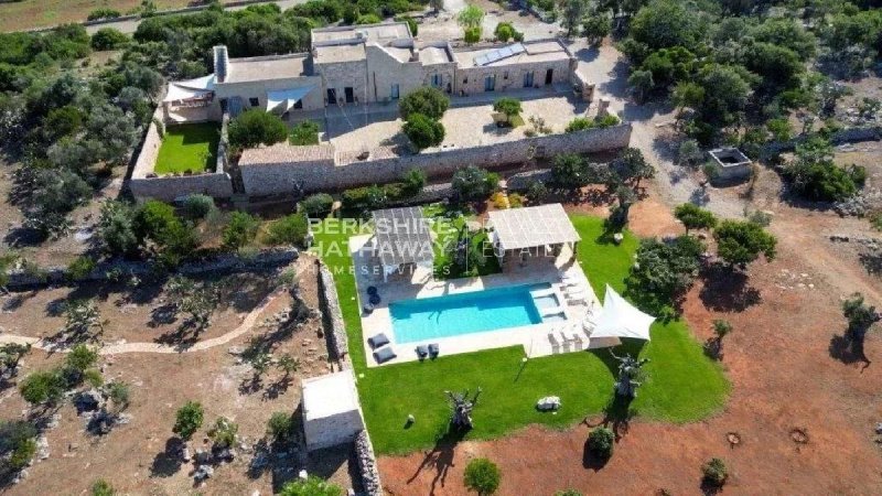 Villa in Salve