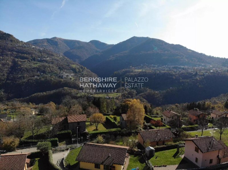 Villa en Alta Valle Intelvi