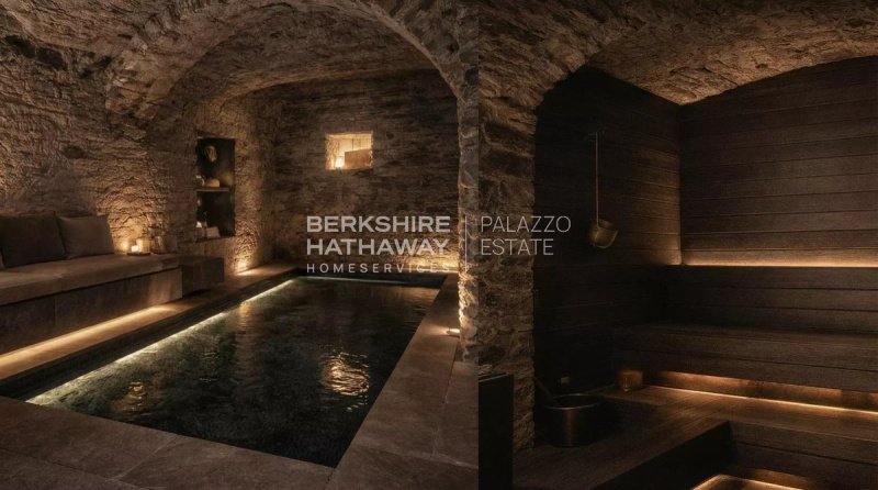 Vrijstaande woning in Colonno