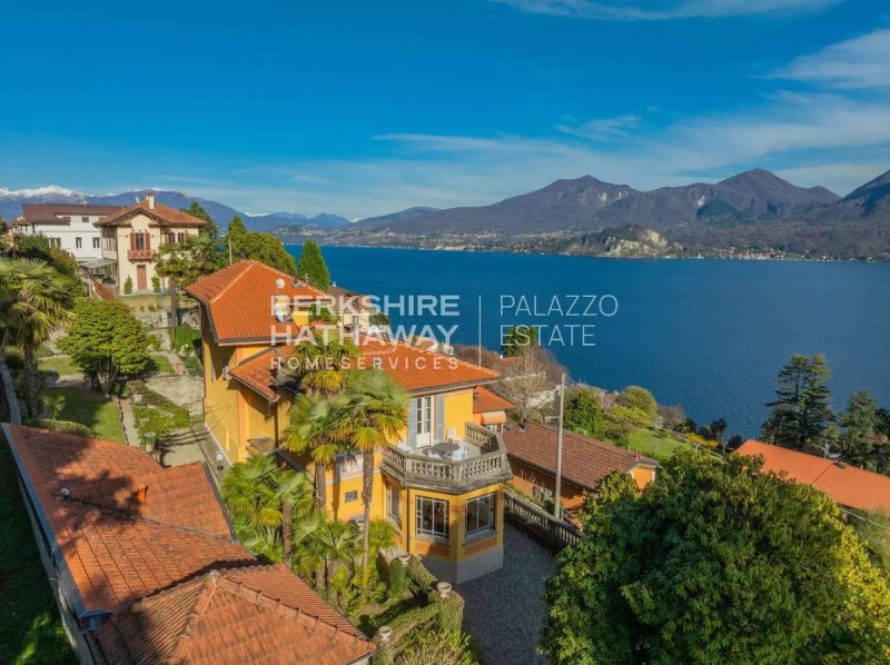 Villa i Ghiffa