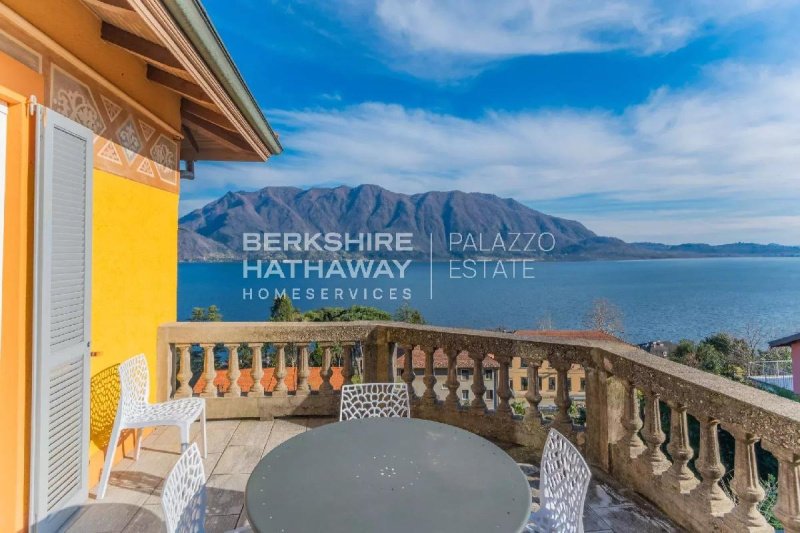 4 Bedrooms Villa for sale in Ghiffa [809926] | Gate-away®