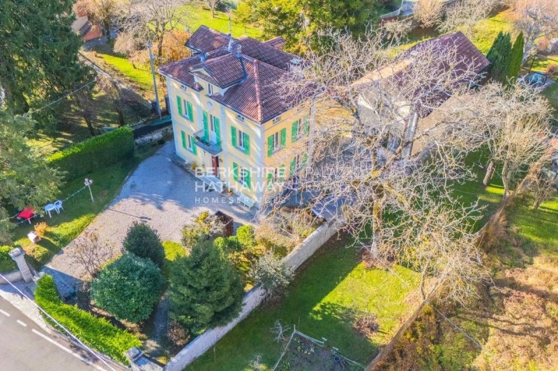 Villa à Alta Valle Intelvi