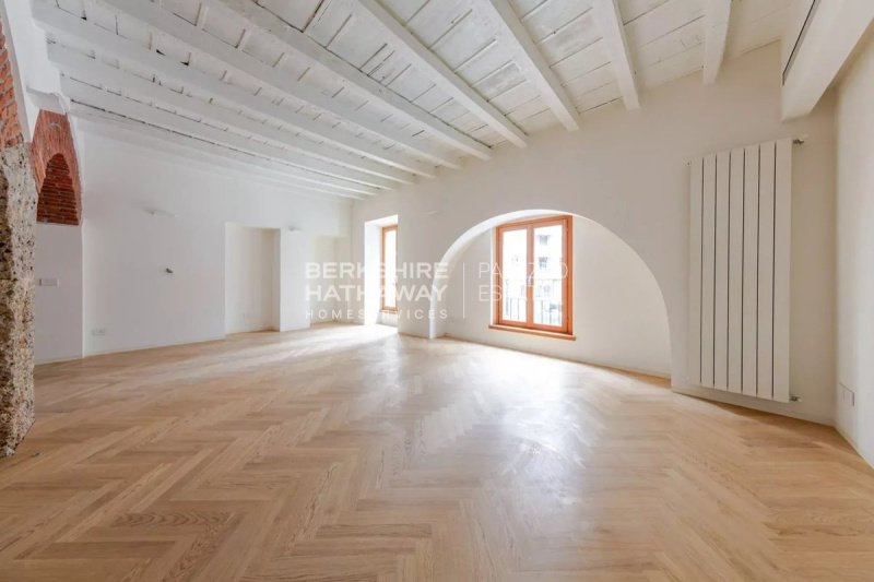 Apartamento en Milán