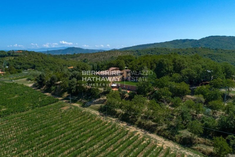 Villa in Arezzo