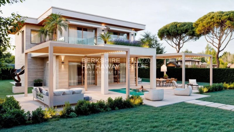 Villa in Forte dei Marmi