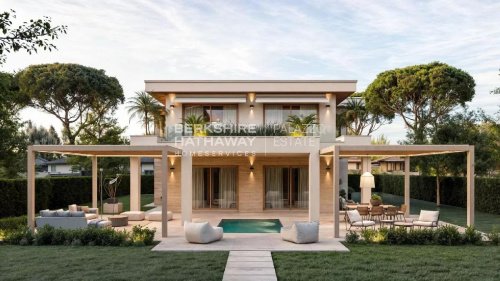Villa in Forte dei Marmi