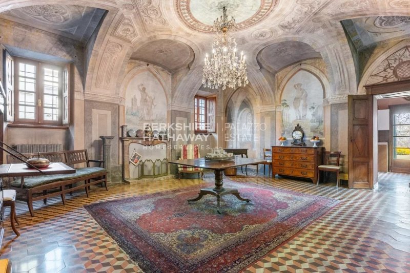 Villa i San Benigno Canavese