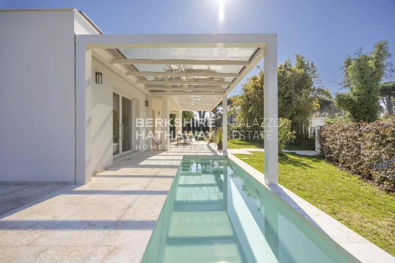 Villa i Forte dei Marmi