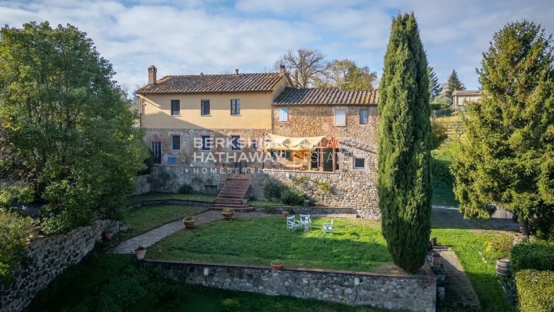 Cabaña en Castelnuovo Berardenga