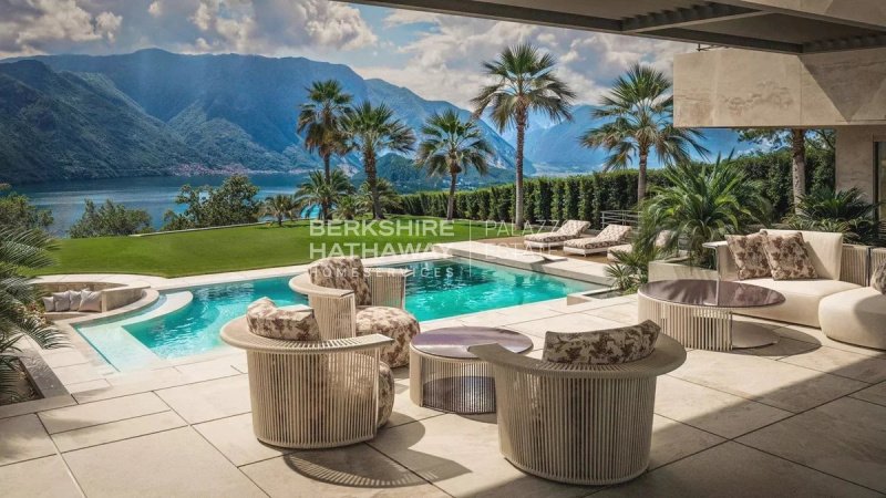 Вилла в Тремеццина