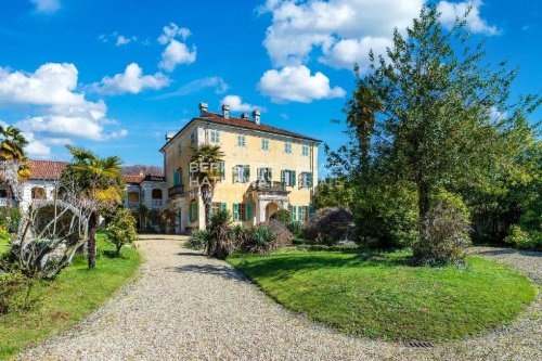 Villa a Agliè