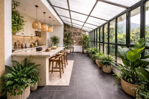 Loft in Moltrasio
