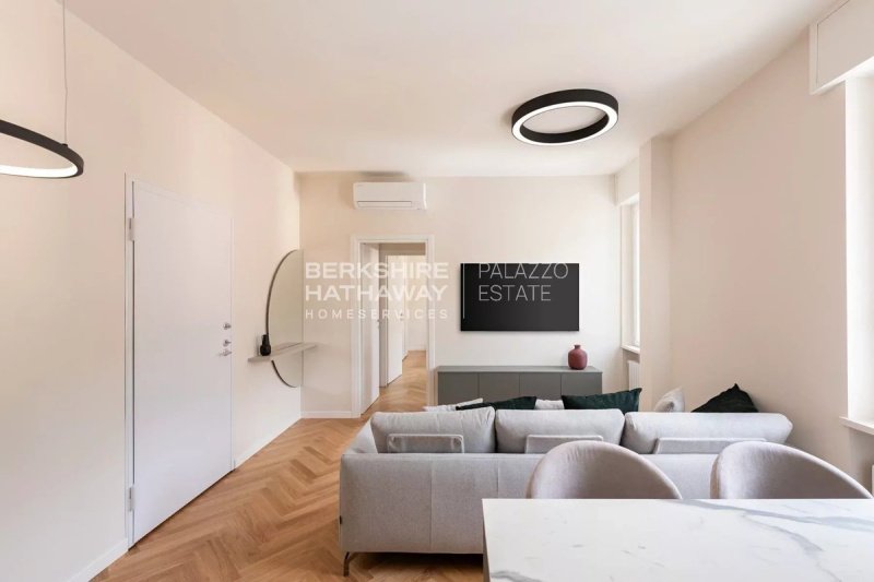 Apartamento em Como