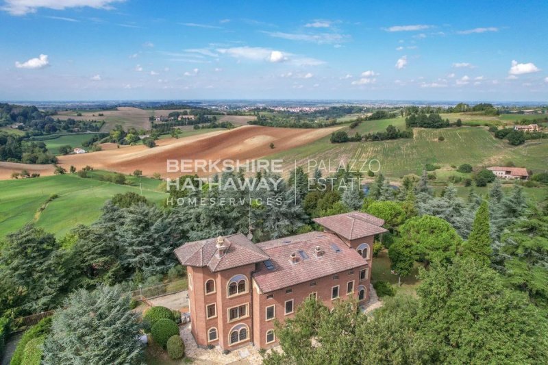 Villa a Valenza