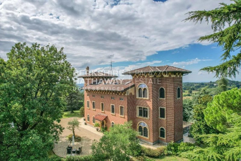 Villa a Valenza