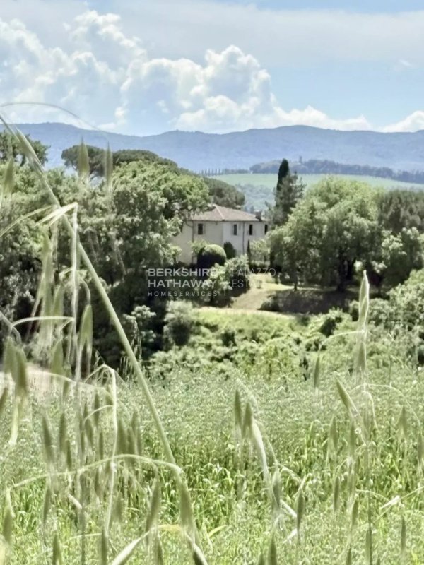 Villa in Buonconvento