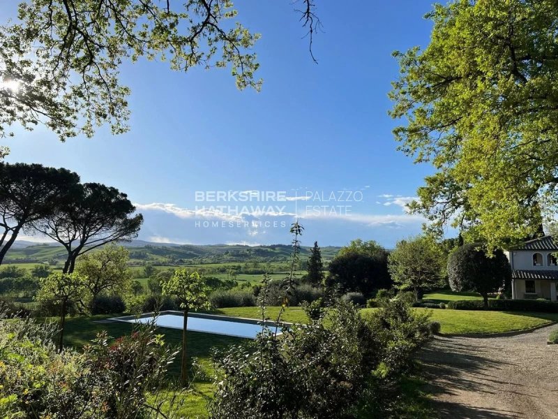 Moradia em Buonconvento