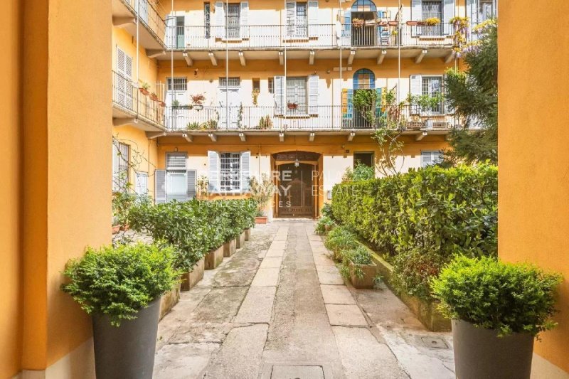 Apartamento em Milão