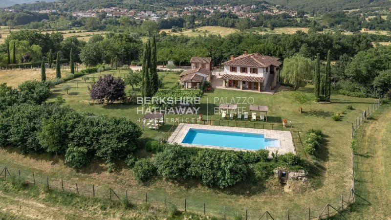 Villa à Laterina Pergine Valdarno