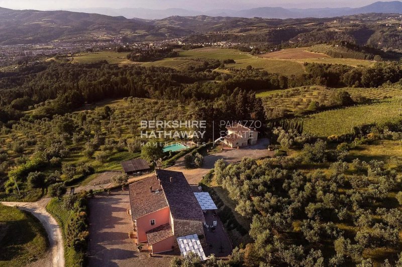 Villa à Montelupo Fiorentino
