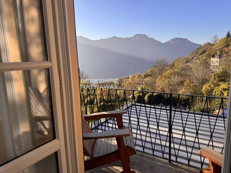 Villa i Nesso