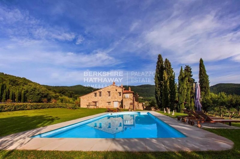 Villa in Arezzo