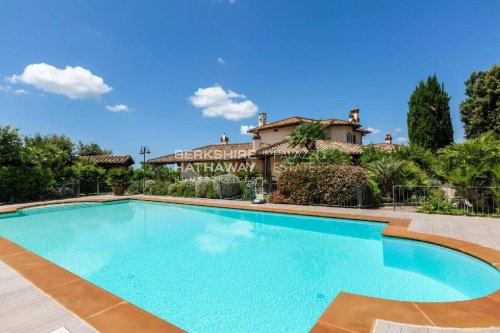 Villa en Roma