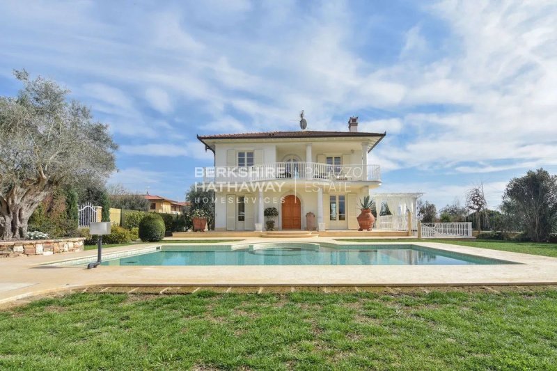 Villa à Pietrasanta