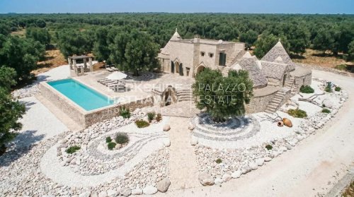 Villa i Ceglie Messapica