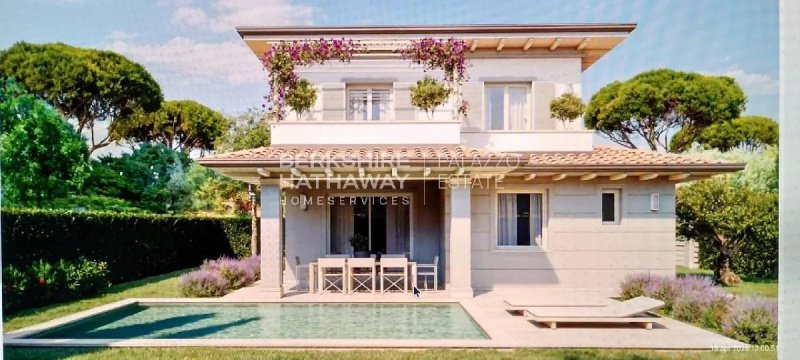 Villa en Pietrasanta