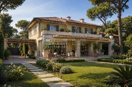 Villa i Forte dei Marmi