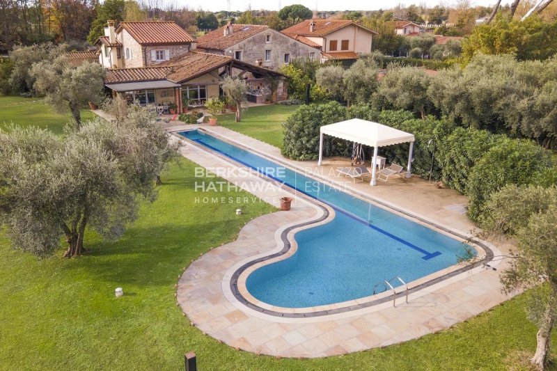 Villa à Forte dei Marmi