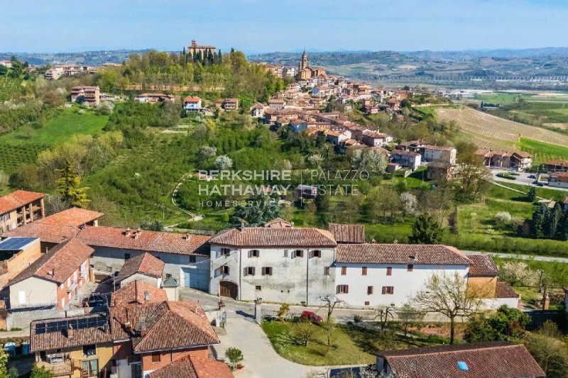 Villa à Govone