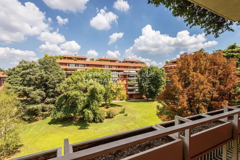 Apartment in Segrate