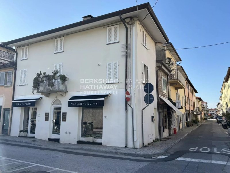 Zolderkamer in Forte dei Marmi